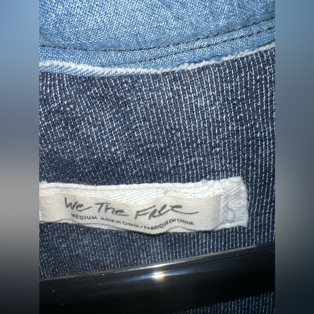 Free People Ramble On Vest - Picture 5 of 7